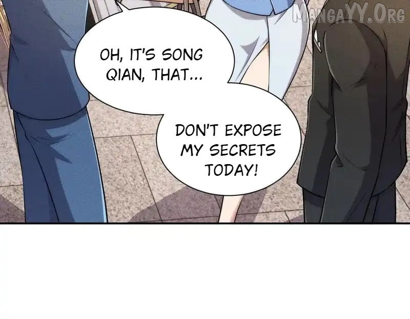 Hidden Dragon in the City (2025) Chapter 36 - page 13